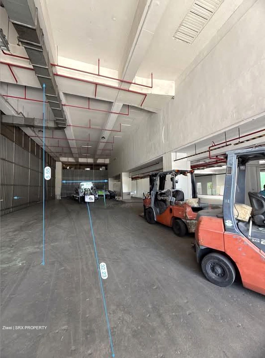 Pioneer Road (D22), Warehouse #538112381